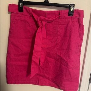 Pink Women's Skirt